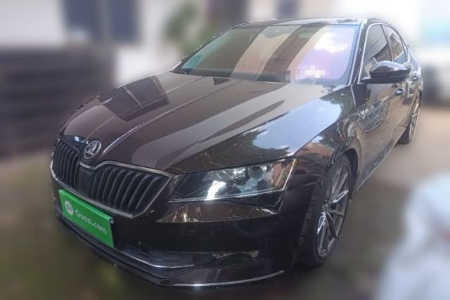 Used Skoda Superb 2016 TSI330 DSG Smart Drive Edition