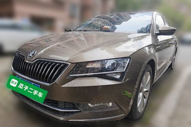 Used Skoda Superb 2016 TSI330 DSG Innovation Edition