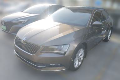 Used Skoda Superb 2016 TSI330 DSG Innovation Edition