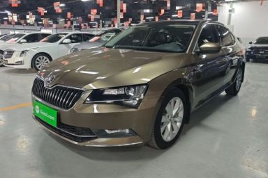 Used Skoda Superb 2016 TSI280 DSG Innovation Edition