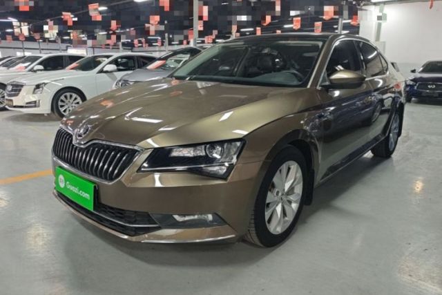 Used Skoda Superb 2016 TSI280 DSG Innovation Edition