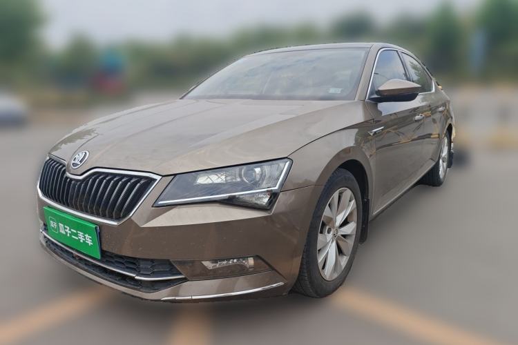 Used Skoda Superb 2016 TSI280 DSG Innovation Edition Guazi used car, China used car export, Used car for sale, Used cars, Cheapest cars for sale