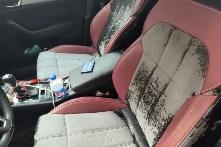 Used Skoda Superb 2016 TSI280 DSG Innovation Edition Left Front Seat