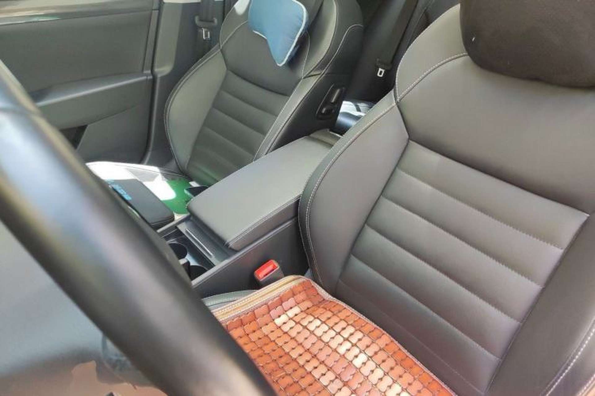 Used Skoda Superb 2016 TSI330 DSG Smart Drive Edition Left Front Seat