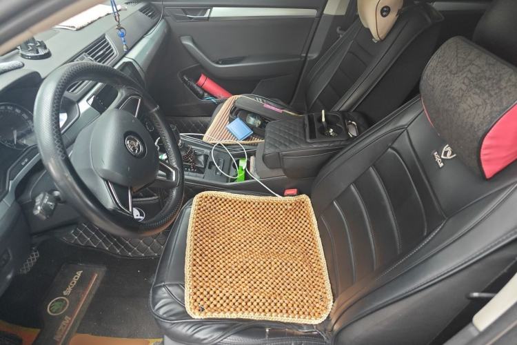Used Skoda Superb 2016 TSI280 DSG Advanced Edition Left Front Seat