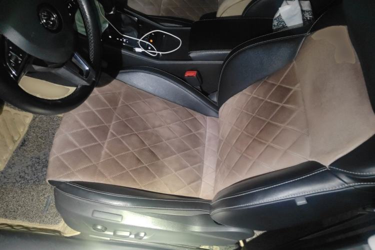 Used Skoda Superb 2016 TSI280 DSG Innovation Edition Left Front Seat