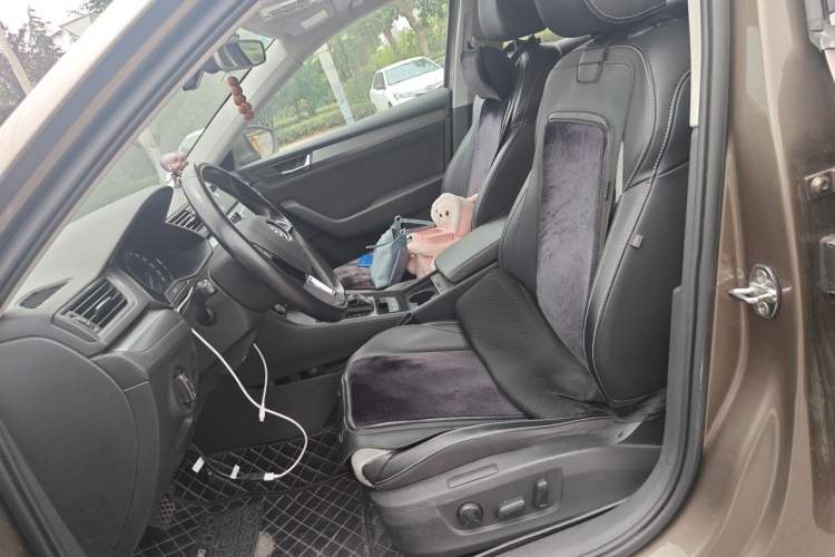 Used Skoda Superb 2016 TSI280 DSG Innovation Edition Left Front Seat