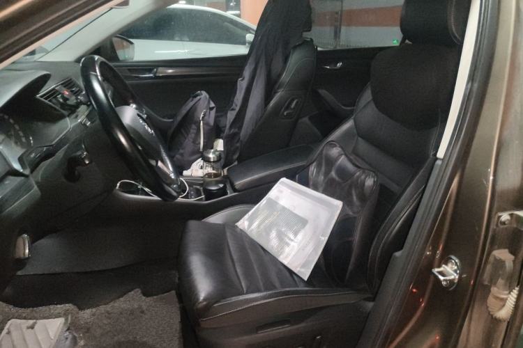 Used Skoda Superb 2016 TSI280 DSG Champion Edition Left Front Seat