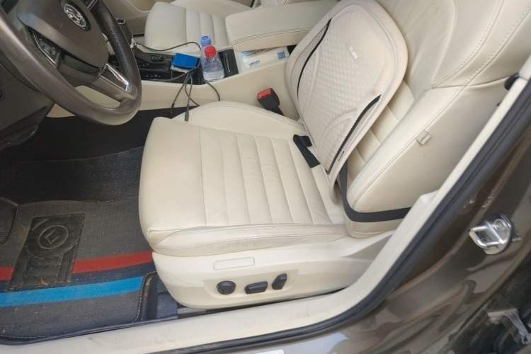 Used Skoda Superb 2016 TSI330 DSG Smart Drive Edition Left Front Seat