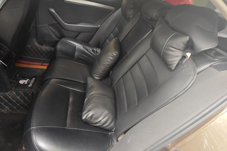 Used Skoda Superb 2016 TSI280 DSG Advanced Edition Left Rear Seat