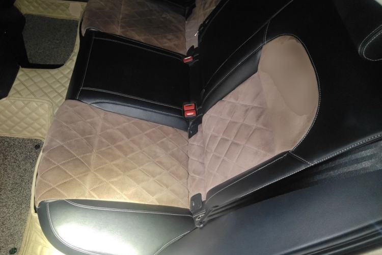 Used Skoda Superb 2016 TSI280 DSG Innovation Edition Left Rear Seat