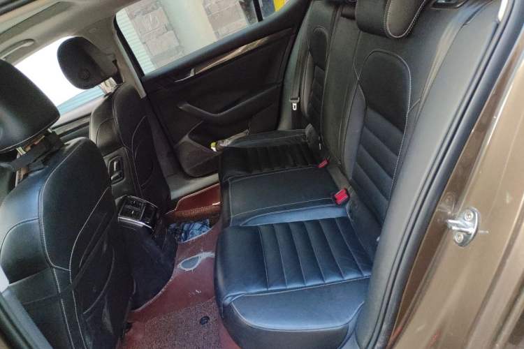 Used Skoda Superb 2016 TSI330 DSG Smart Drive Edition Left Rear Seat