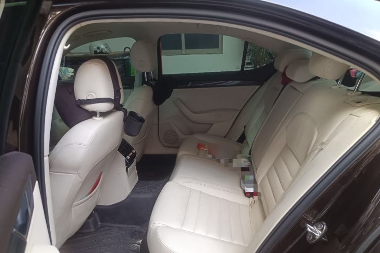 Used Skoda Superb 2016 TSI330 DSG Smart Drive Edition Left Rear Seat