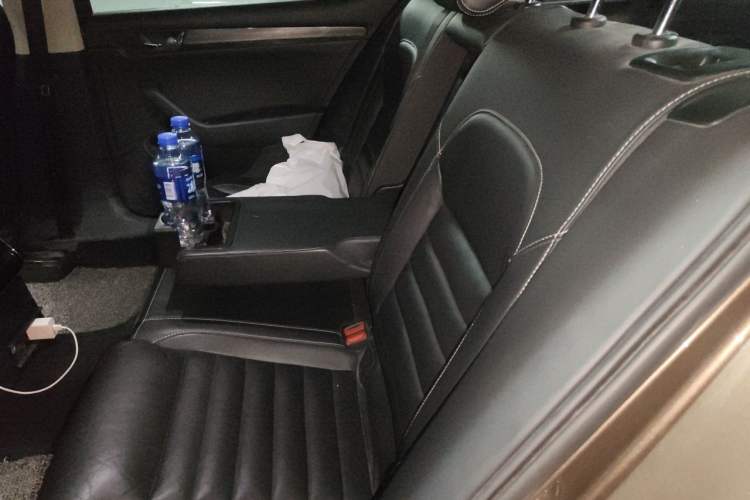 Used Skoda Superb 2016 TSI280 DSG Champion Edition Left Rear Seat
