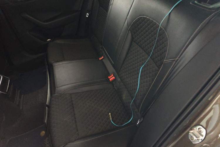Used Skoda Superb 2016 TSI330 DSG Innovation Edition Left Rear Seat