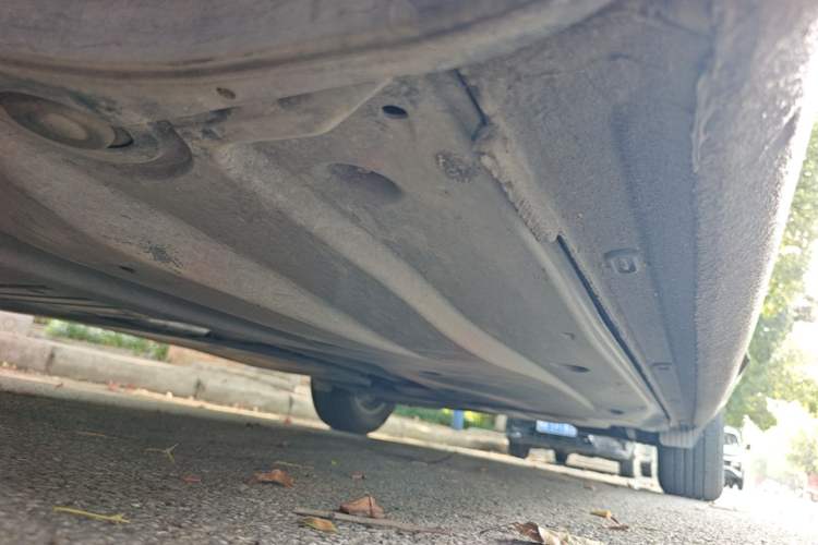 Used Skoda Superb 2016 TSI280 DSG Advanced Edition Left Side Sill