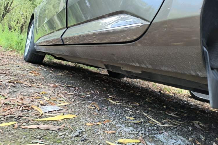 Used Skoda Superb 2016 TSI280 DSG Innovation Edition Left Side Sill
