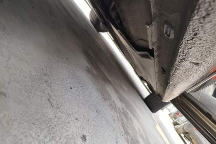 Used Skoda Superb 2016 TSI330 DSG Smart Drive Edition Left Side Sill