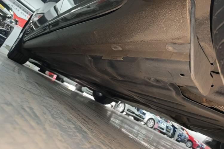 Used Skoda Superb 2016 TSI280 DSG Innovation Edition Left Side Sill