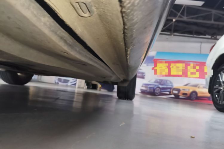 Used Skoda Superb 2016 TSI280 DSG Advanced Edition Left Side Sill