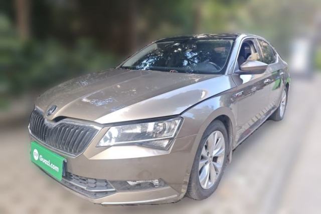 Used Skoda Superb 2016 TSI280 DSG Innovation Edition