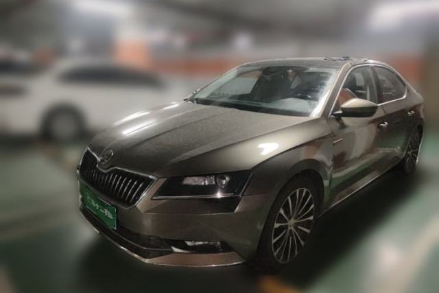 Used Skoda Superb 2016 TSI280 DSG Champion Edition