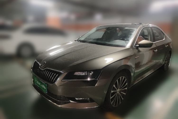 Used Skoda Superb 2016 TSI280 DSG Champion Edition Guazi used car, China used car export, Used car for sale, Used  cars, Cheapest cars for sale