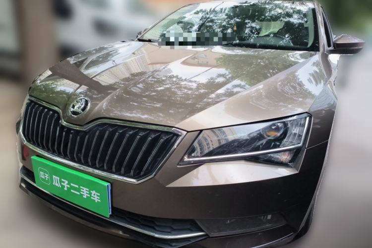 Ojetý Skoda Superb 2016 TSI280 DSG Innovation Edition Guazi used car, China used car export, Used car for sale, Used  cars, Cheapest cars for sale