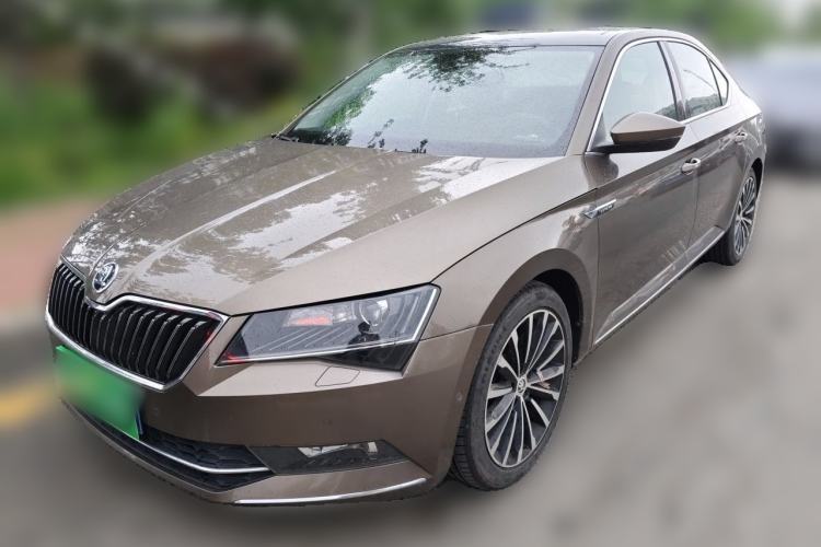 Used Skoda Superb 2016 TSI330 DSG Smart Drive Edition Guazi used car, China used car export, Used car for sale, Used cars, Cheapest cars for sale