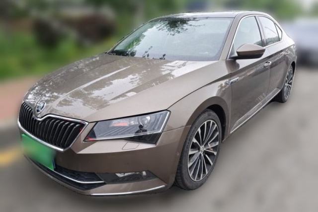 Used Skoda Superb 2016 TSI330 DSG Smart Drive Edition