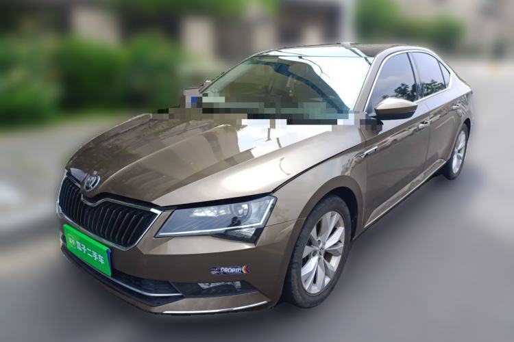 Used Skoda Superb 2016 TSI280 DSG Innovation Edition Guazi used car, China used car export, Used car for sale, Used  cars, Cheapest cars for sale