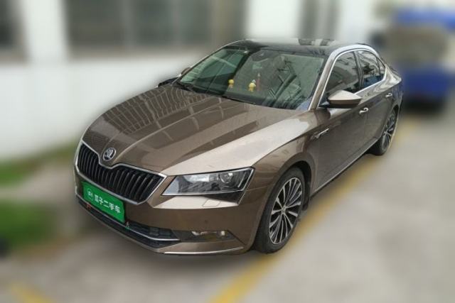 Used Skoda Superb 2016 TSI330 DSG Smart Drive Edition