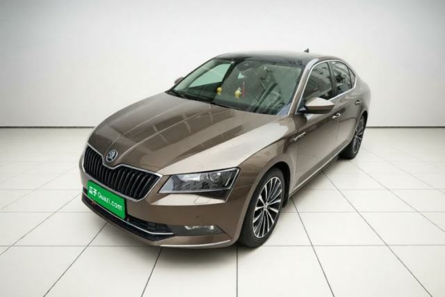 Used Skoda Superb 2016 TSI330 DSG Smart Drive Edition