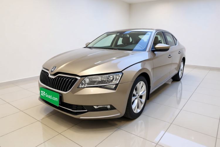 Used Skoda Superb 2016 TSI280 DSG Innovation Edition Guazi used car, China used car export, Used car for sale, Used cars, Cheapest cars for sale