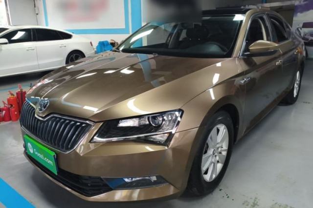 Used Skoda Superb 2016 TSI280 DSG Advanced Edition