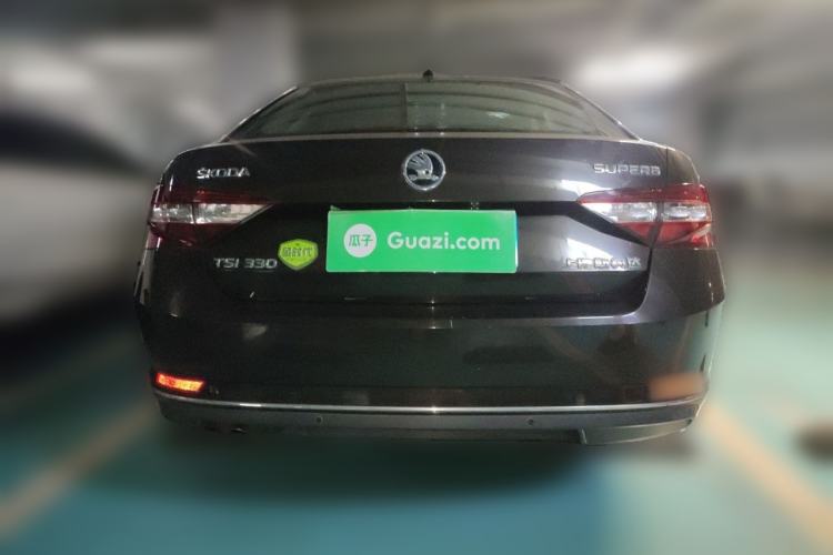 Used Skoda Superb 2016 TSI330 DSG Innovation Edition Rear