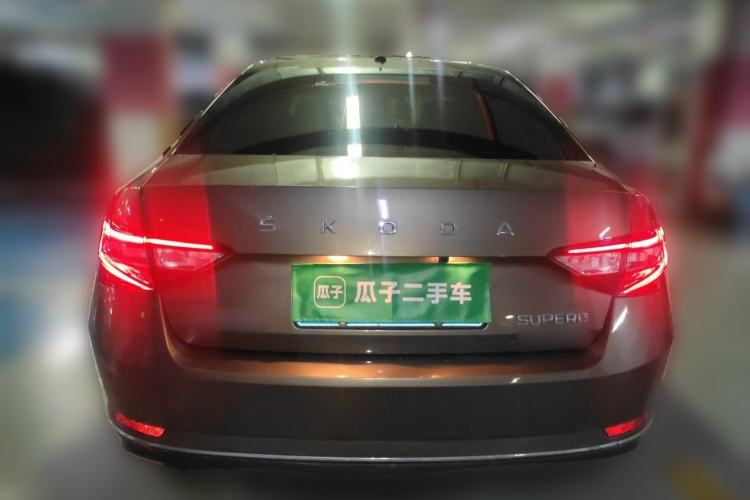 Used Skoda Superb 2016 TSI280 DSG Innovation Edition Rear