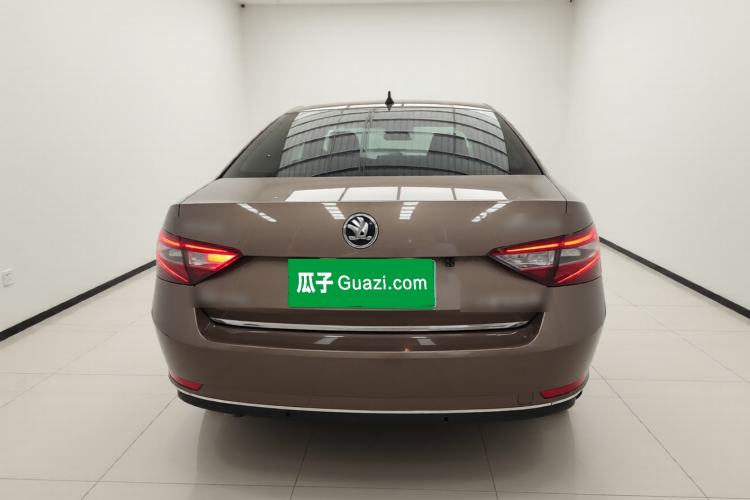 Used Skoda Superb 2016 TSI330 DSG Smart Drive Edition Rear