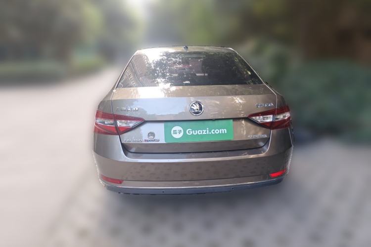 Used Skoda Superb 2016 TSI280 DSG Innovation Edition Rear