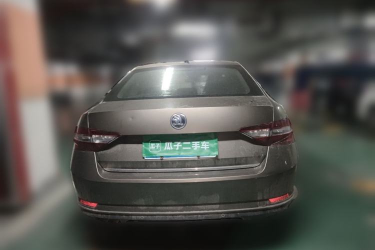 Used Skoda Superb 2016 TSI280 DSG Champion Edition Rear