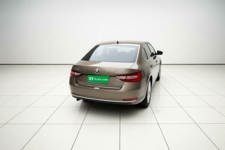 Used Skoda Superb 2016 TSI330 DSG Smart Drive Edition Rear