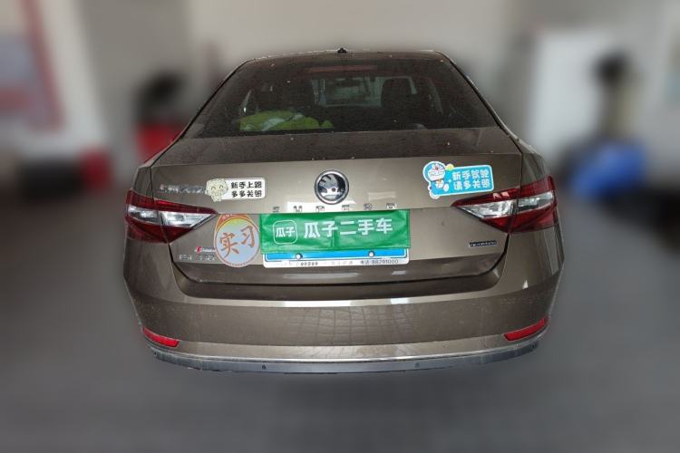 Used Skoda Superb 2016 TSI330 DSG Innovation Edition Rear
