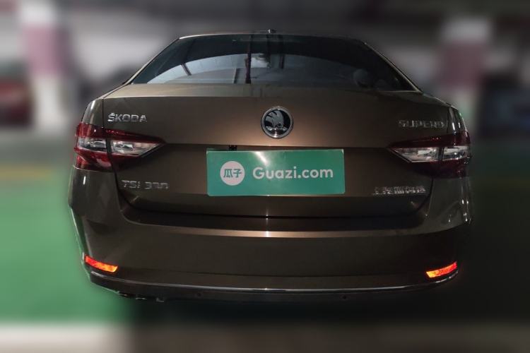 Used Skoda Superb 2016 TSI330 DSG Innovation Edition Rear