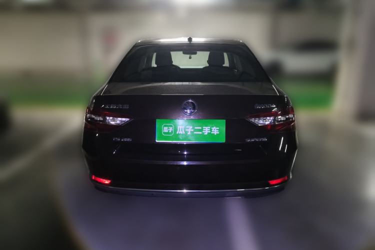 Used Skoda Superb 2016 TSI280 DSG Innovation Edition Rear