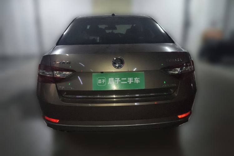 Used Skoda Superb 2016 TSI330 DSG Smart Drive Edition Rear