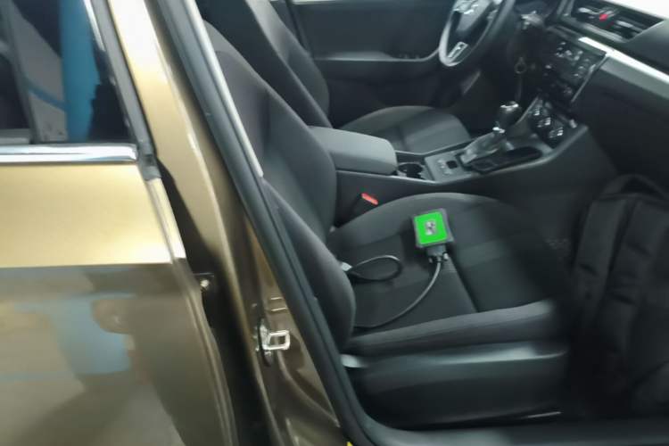 Used Skoda Superb 2016 TSI280 DSG Advanced Edition Right Front Seat