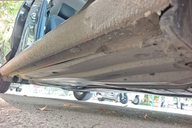 Used Skoda Superb 2016 TSI280 DSG Advanced Edition Right Side Sill