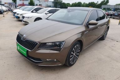 Used Skoda Superb 2016 TSI330 DSG Smart Drive Edition