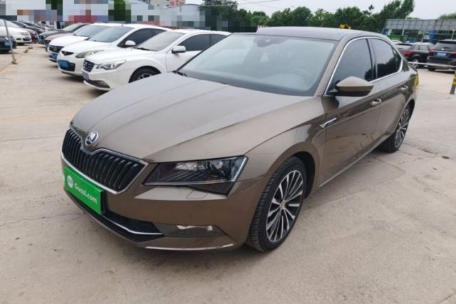 Used Skoda Superb 2016 TSI330 DSG Smart Drive Edition