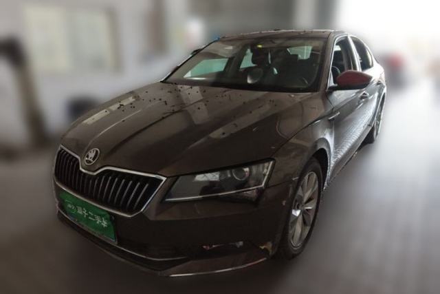 Used Skoda Superb 2016 TSI330 DSG Innovation Edition